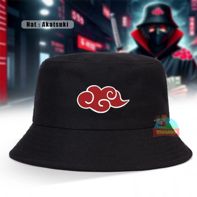 Hat : Akatsuki